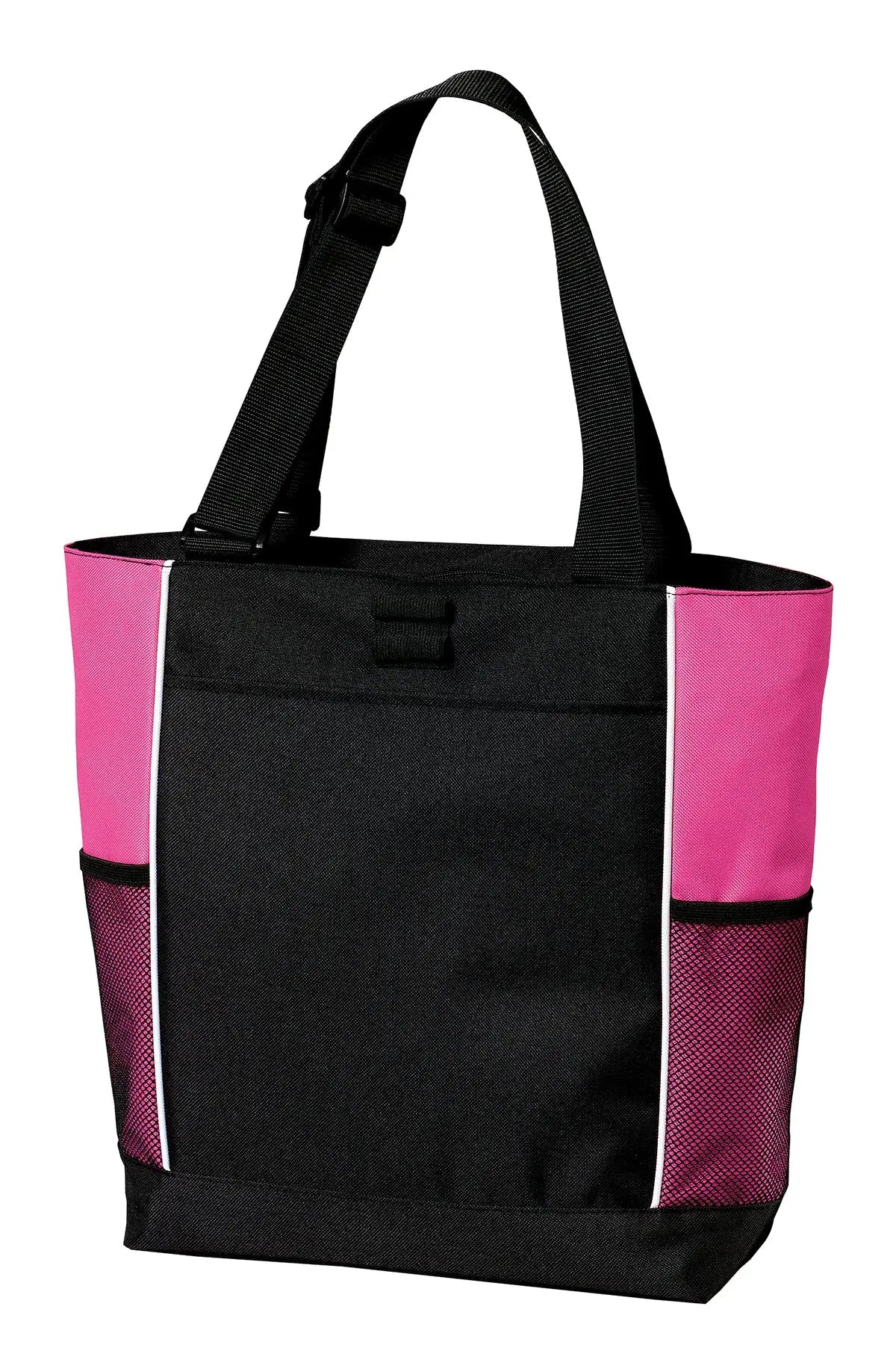 Port Authority® Panel Tote #B5160 Game Over Merch