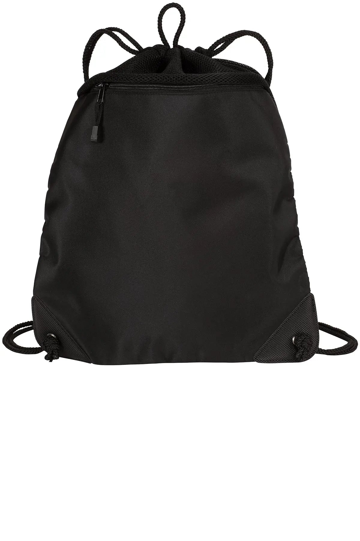 Port Authority® Cinch Pack with Mesh Trim #BG810 Game Over Merch
