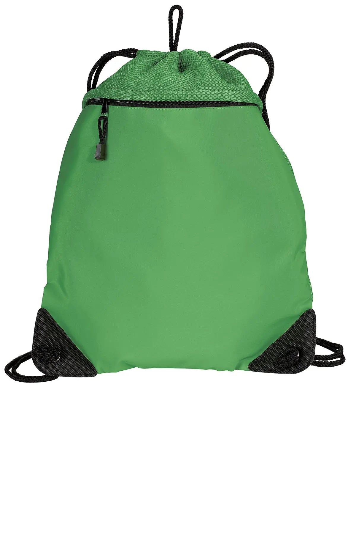 Port Authority® Cinch Pack with Mesh Trim #BG810 Game Over Merch