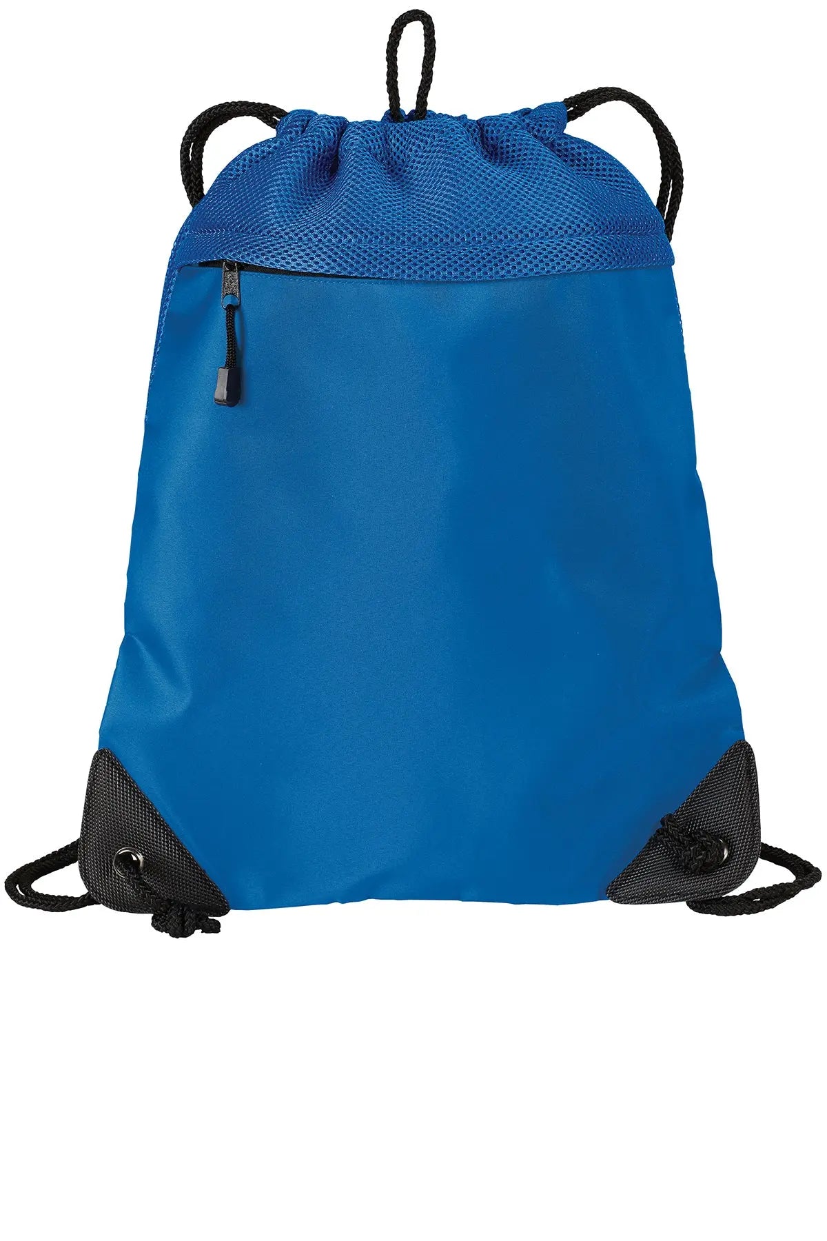Port Authority® Cinch Pack with Mesh Trim #BG810 Game Over Merch