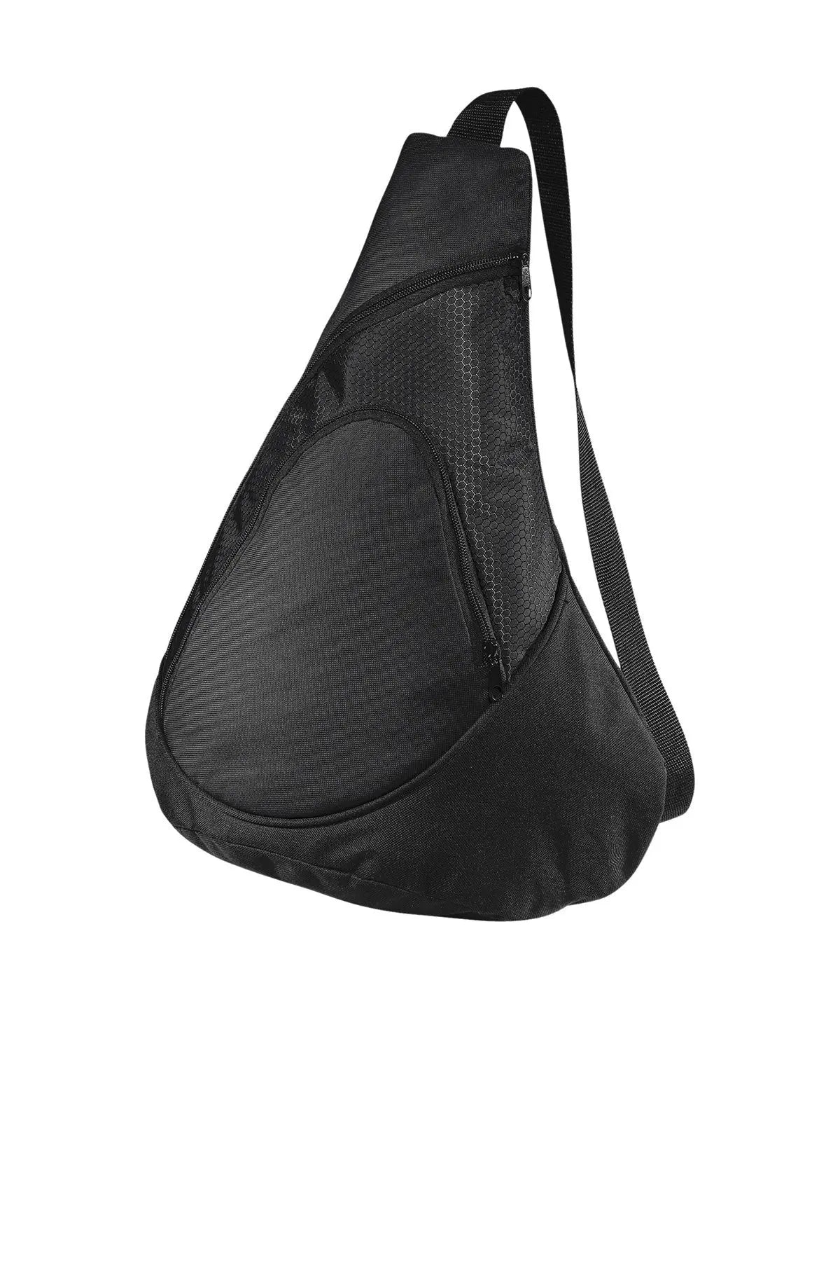 Port Authority® Honeycomb Sling Pack #BG1010 Game Over Merch
