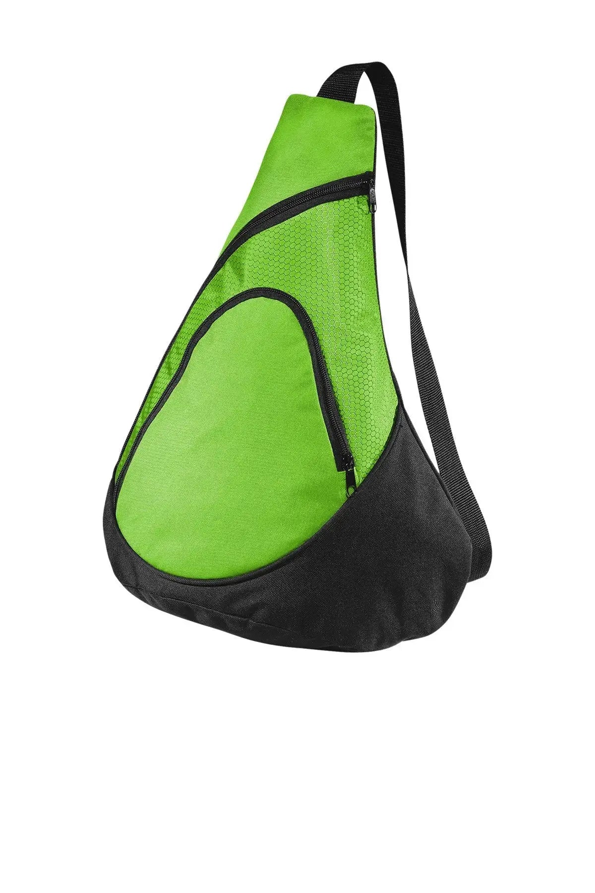 Port Authority® Honeycomb Sling Pack #BG1010 Game Over Merch