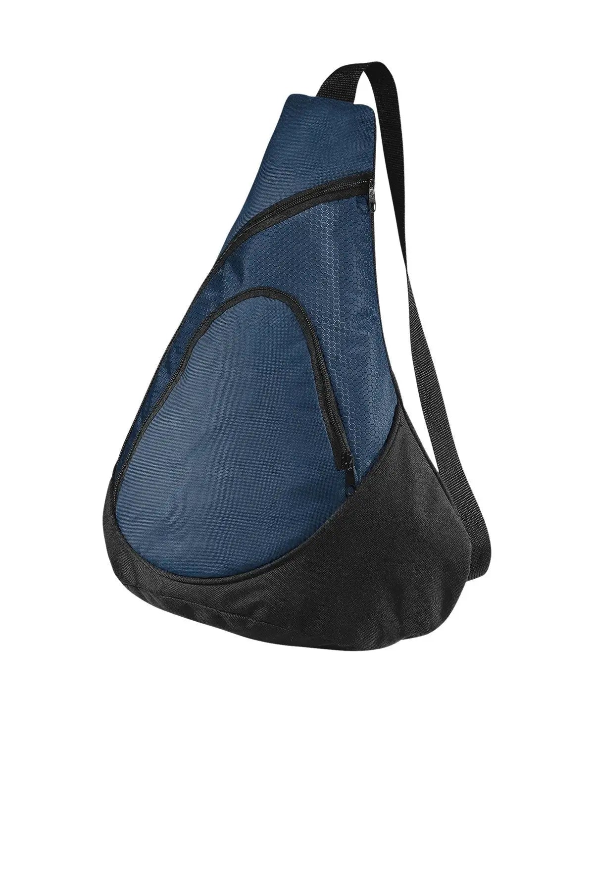 Port Authority® Honeycomb Sling Pack #BG1010 Game Over Merch