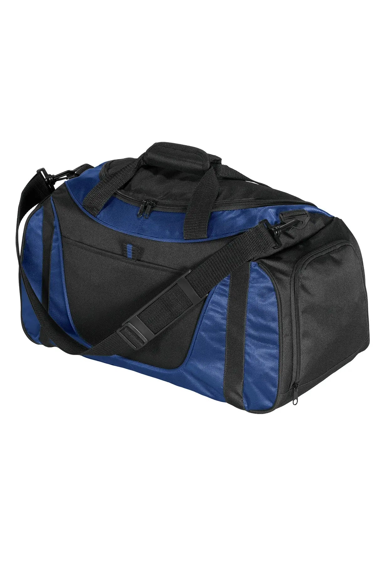 Port Authority® Small Two-Tone Duffel #BG1040 Game Over Merch