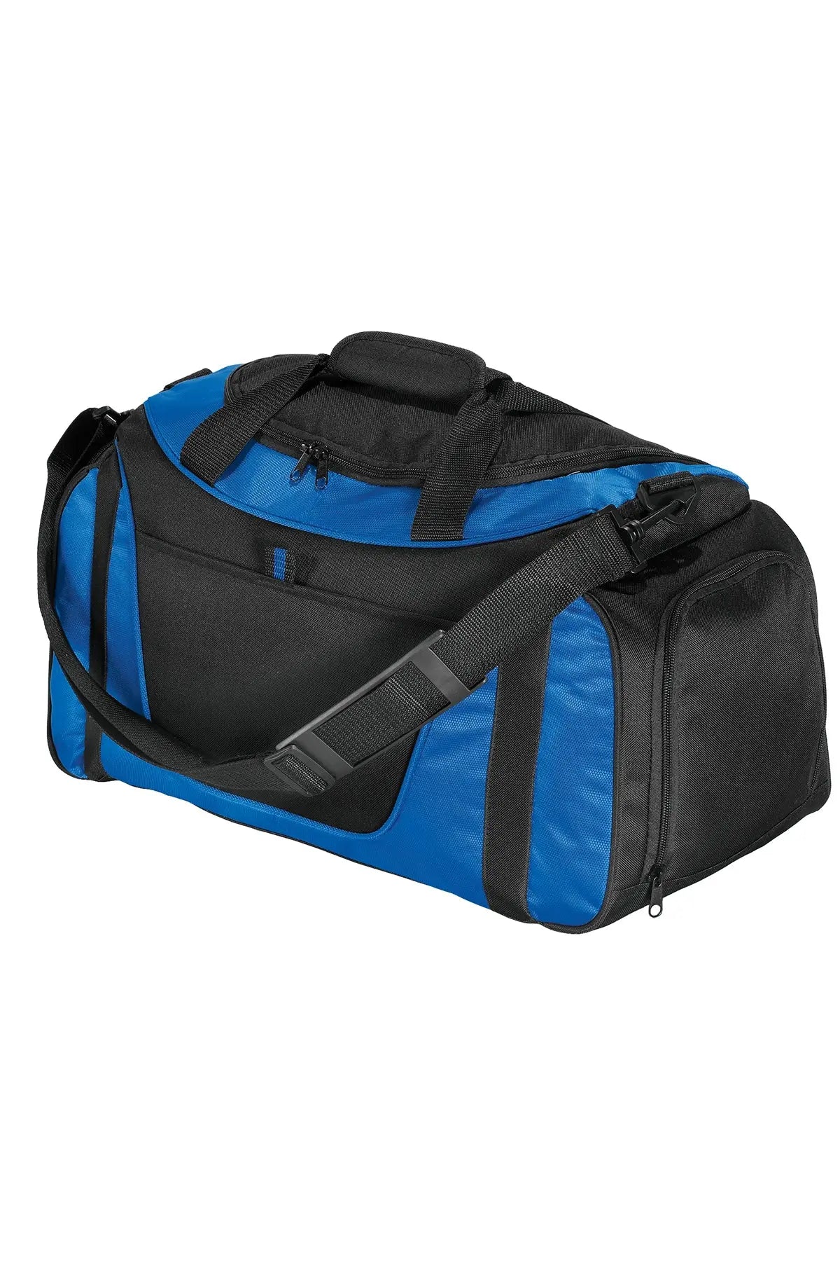 Port Authority® Small Two-Tone Duffel #BG1040 Game Over Merch