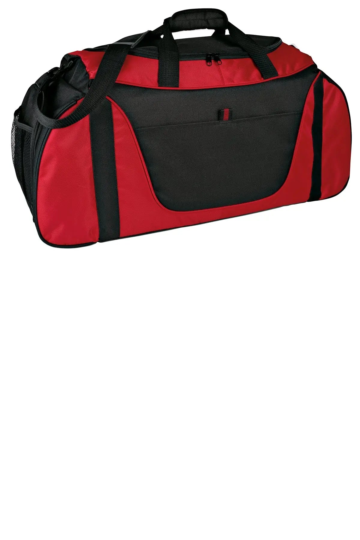 Port Authority® Medium Two-Tone Duffel #BG1050 Game Over Merch