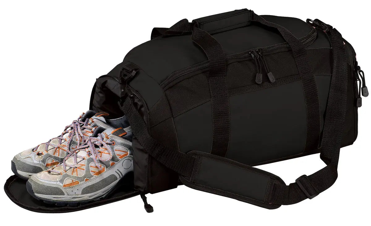 Port Authority® Gym Bag #BG970 Game Over Merch
