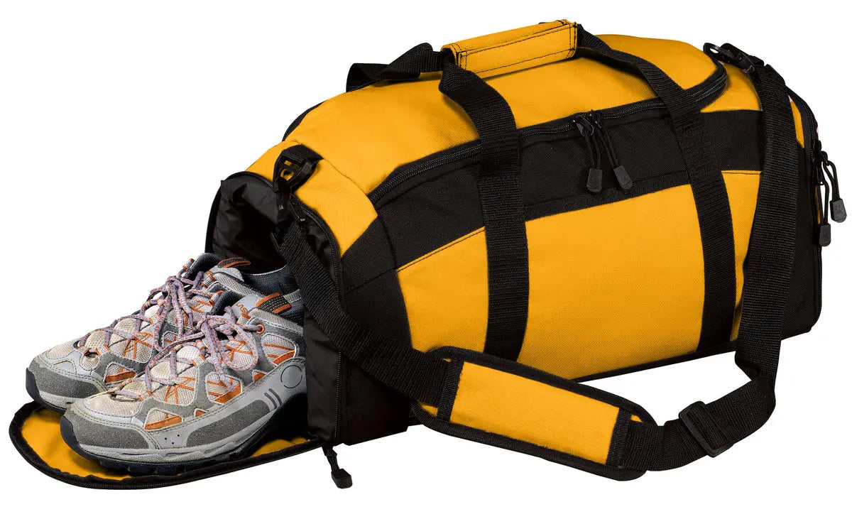 Port Authority® Gym Bag #BG970 Game Over Merch