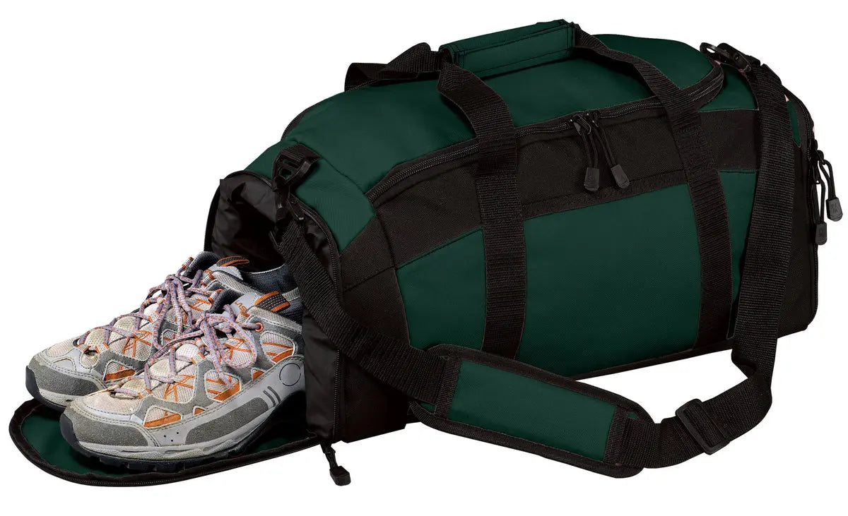Port Authority® Gym Bag #BG970 Game Over Merch