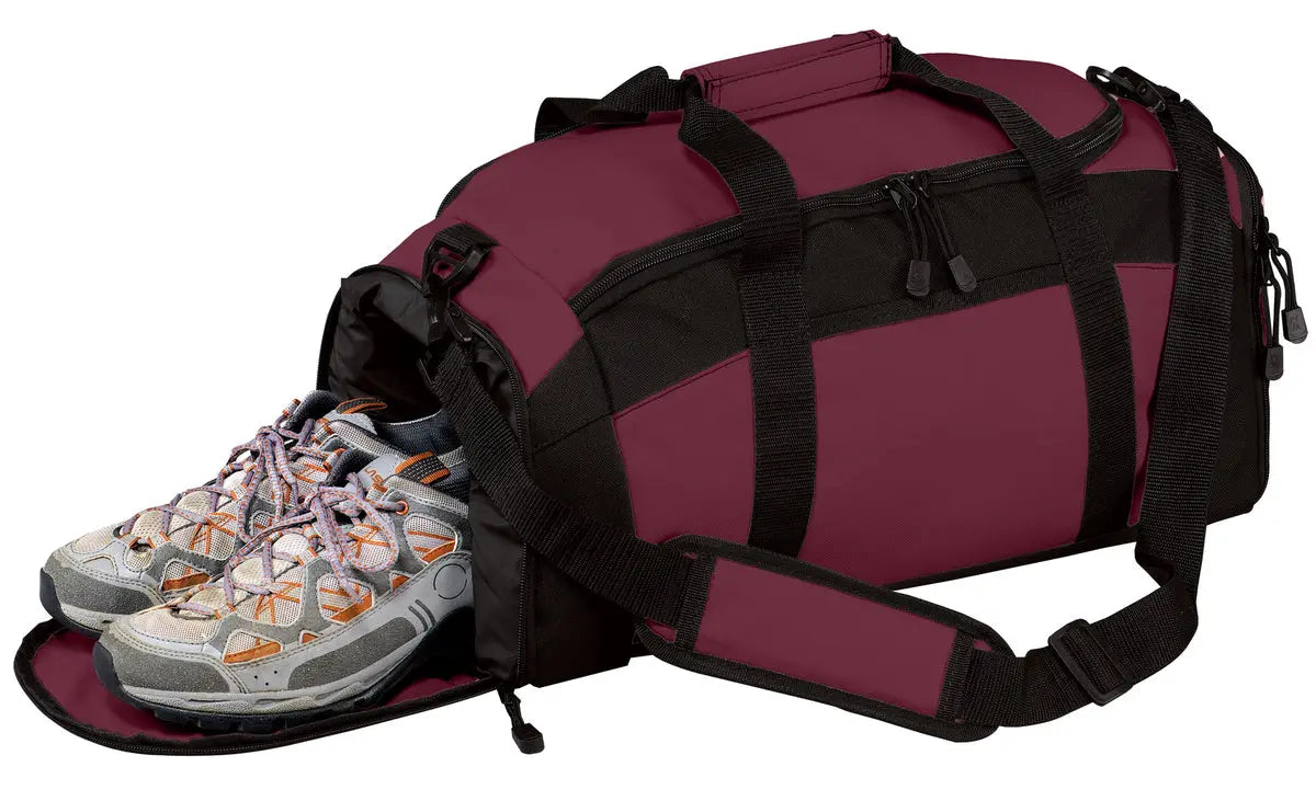 Port Authority® Gym Bag #BG970 Game Over Merch