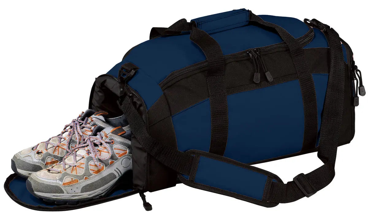 Port Authority® Gym Bag #BG970 Game Over Merch