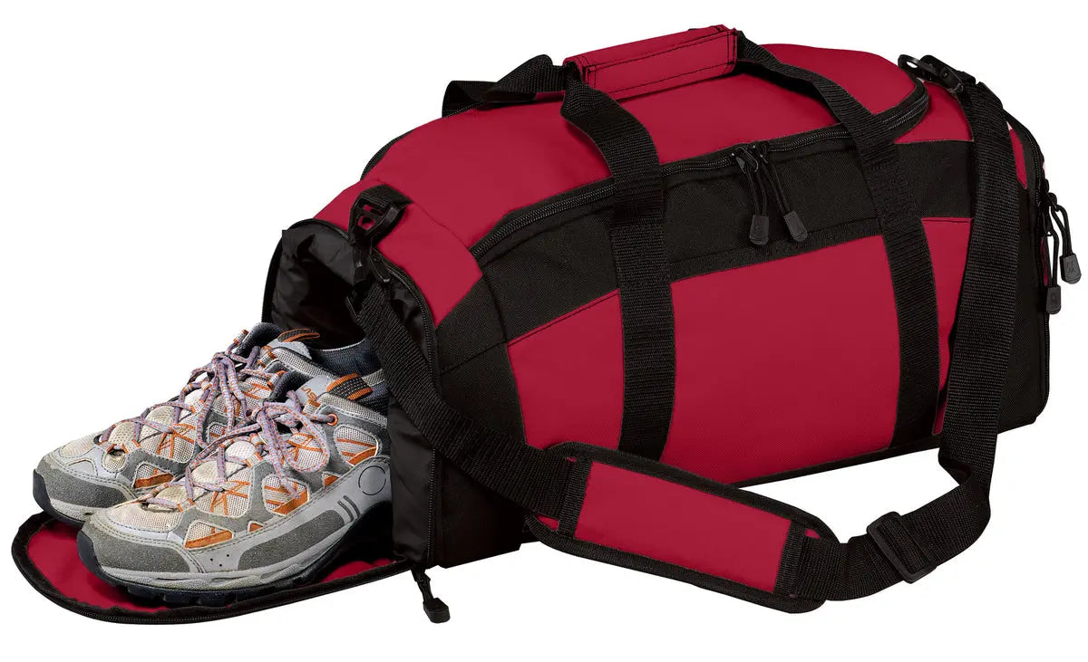 Port Authority® Gym Bag #BG970 Game Over Merch
