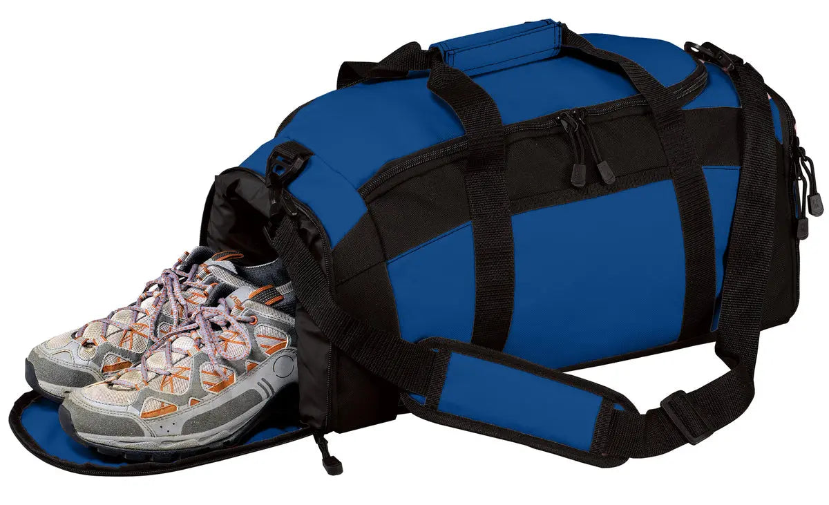 Port Authority® Gym Bag #BG970 Game Over Merch