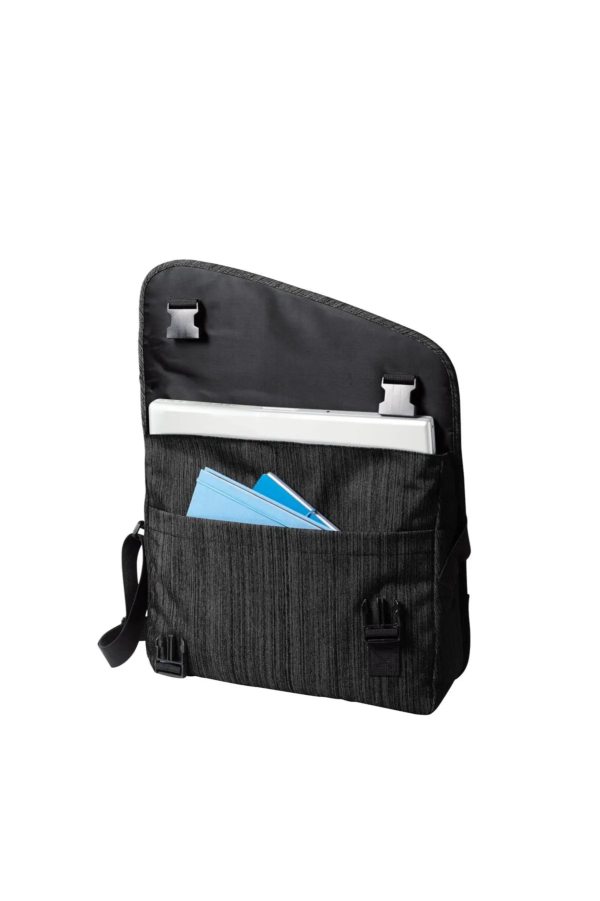 Port Authority® Crossbody Messenger #BG303 Game Over Merch