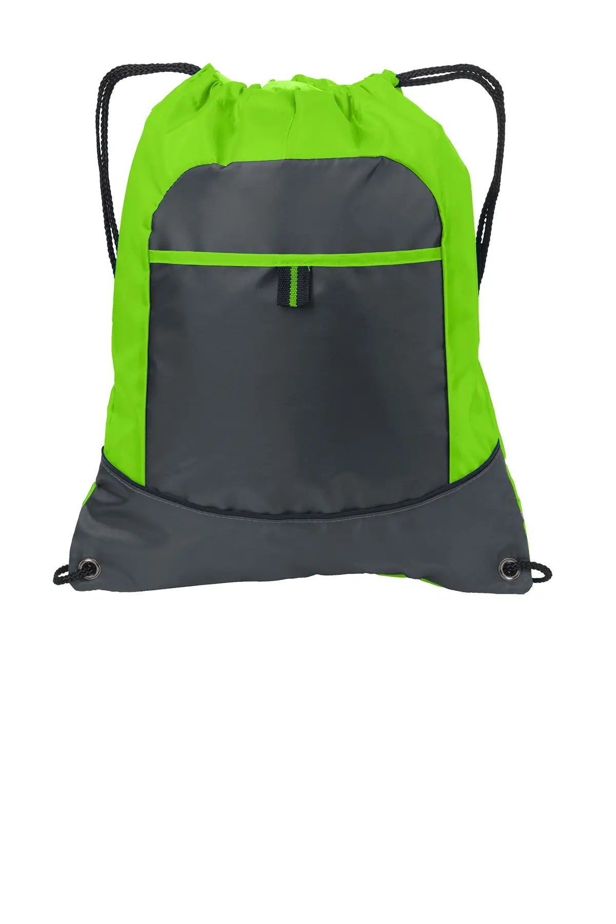 Port Authority® Pocket Cinch Pack #BG611 Game Over Merch