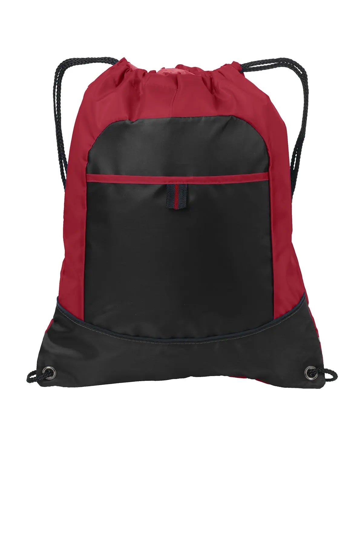 Port Authority® Pocket Cinch Pack #BG611 Game Over Merch