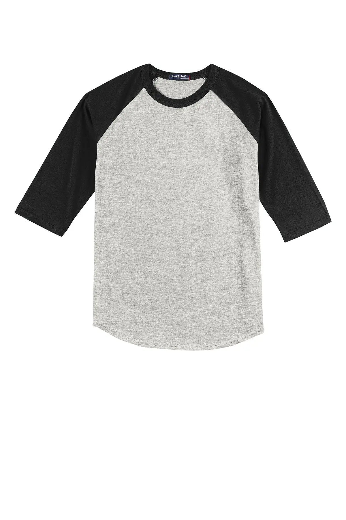 Sport-Tek® Youth Colorblock Raglan Jersey #YT200