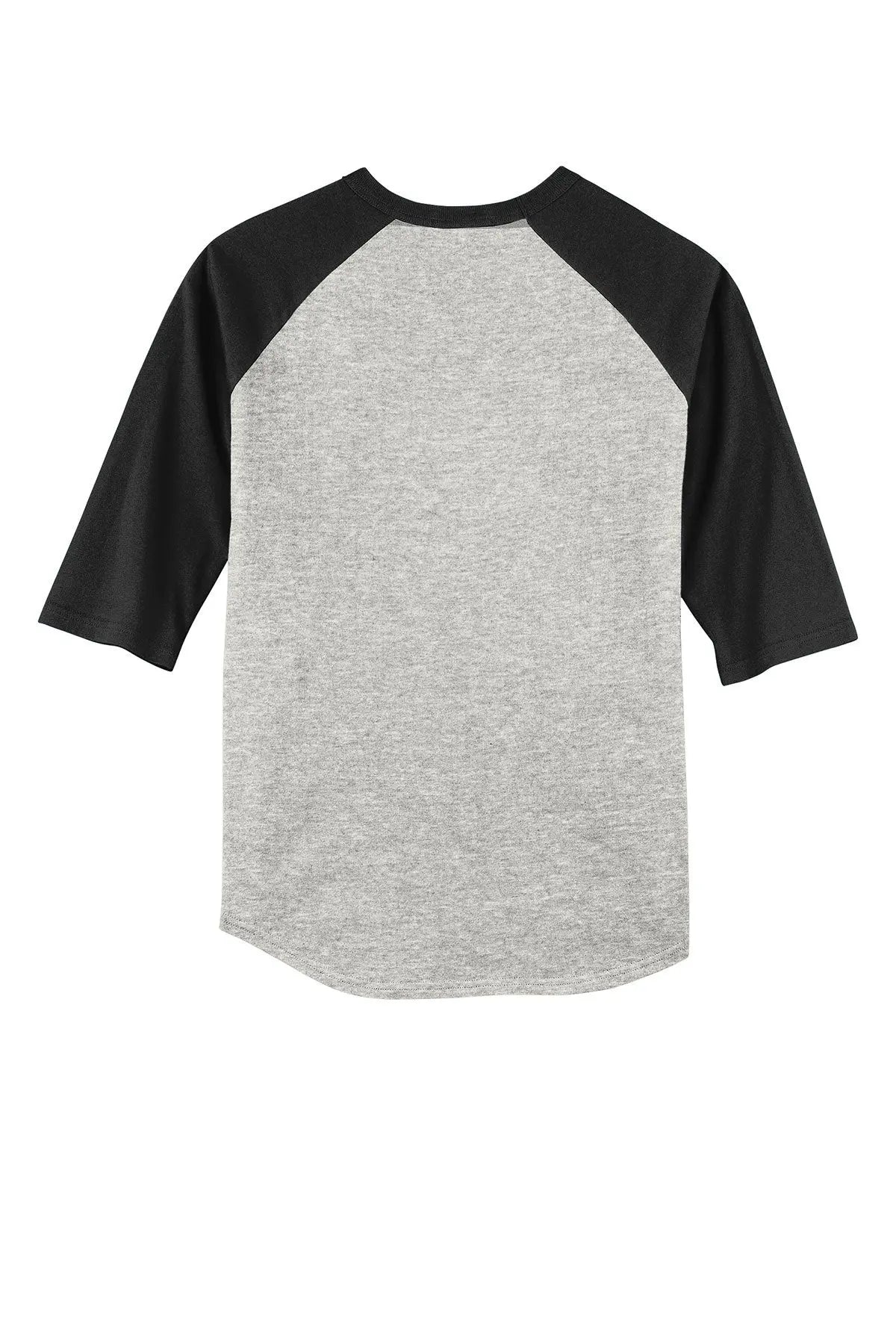 Sport-Tek® Youth Colorblock Raglan Jersey #YT200