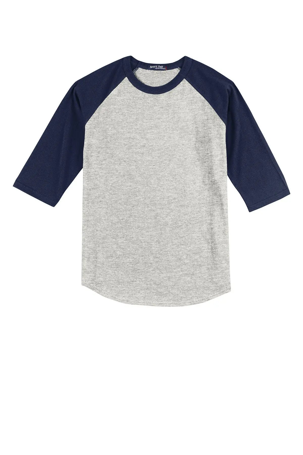 Sport-Tek® Youth Colorblock Raglan Jersey #YT200