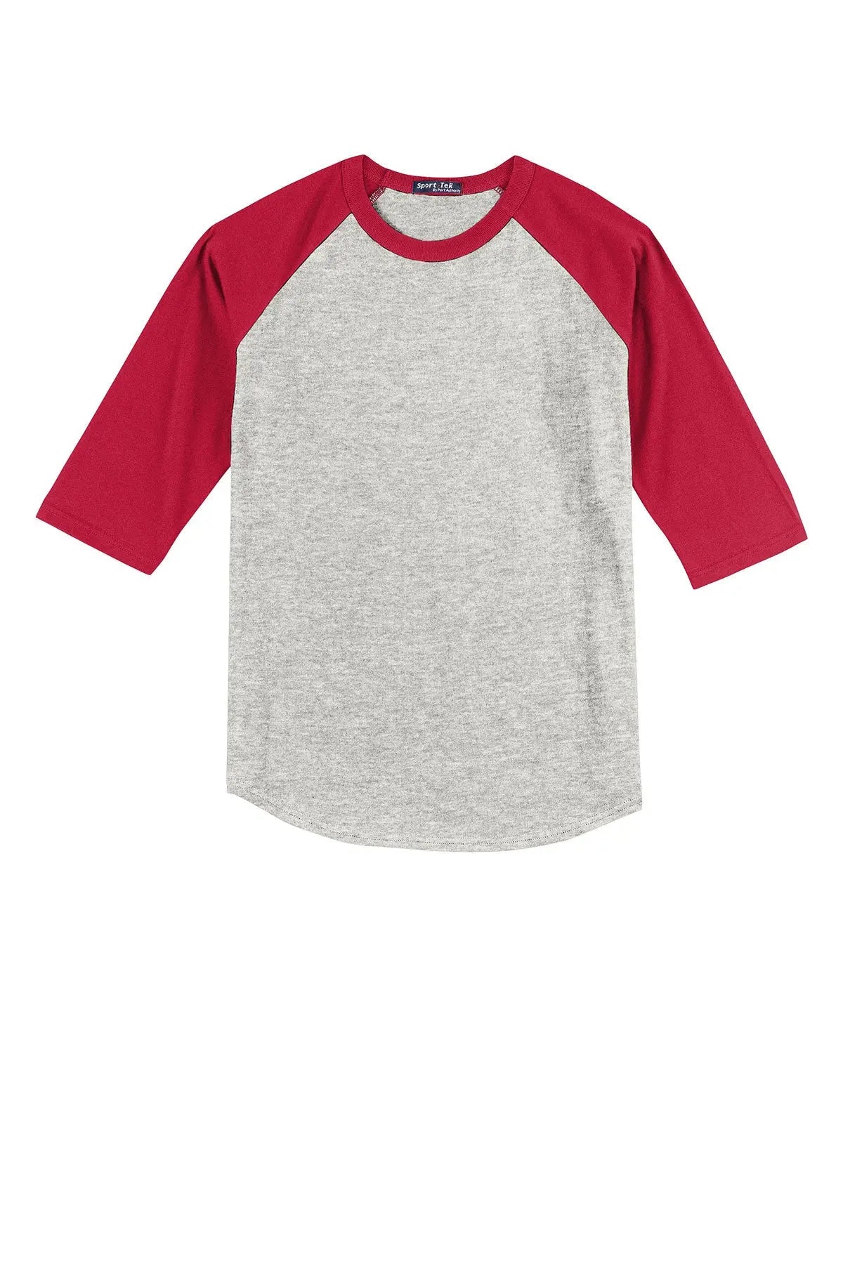 Sport-Tek® Youth Colorblock Raglan Jersey #YT200