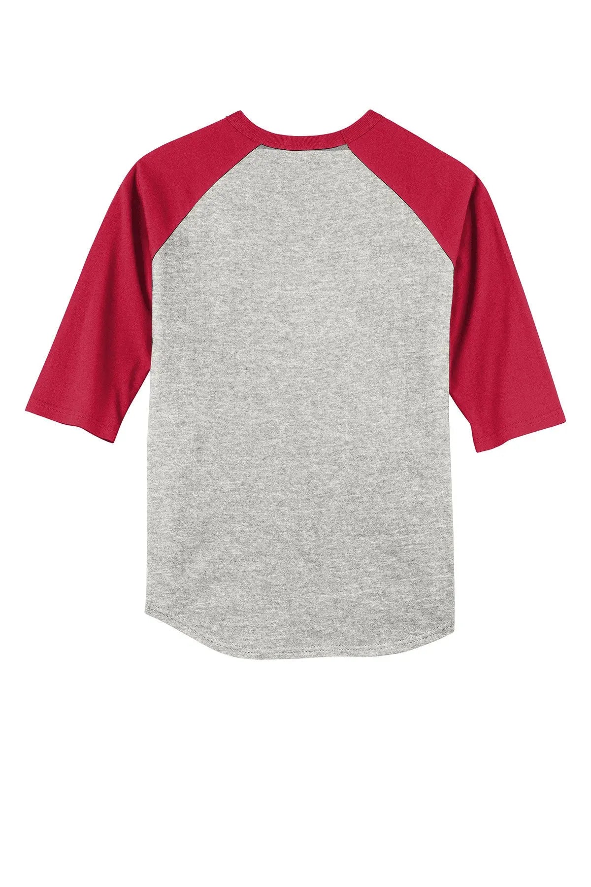 Sport-Tek® Youth Colorblock Raglan Jersey #YT200
