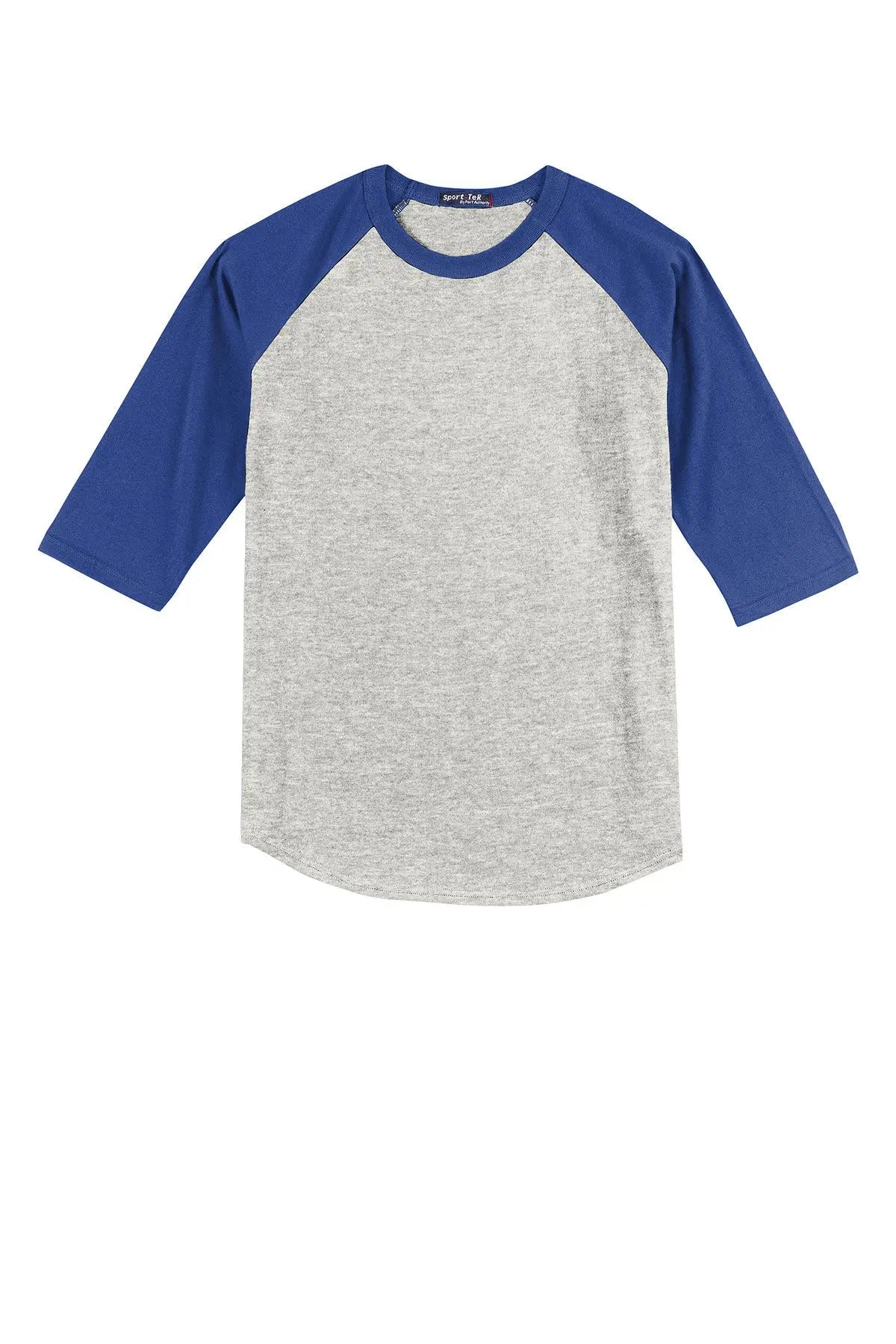 Sport-Tek® Youth Colorblock Raglan Jersey #YT200