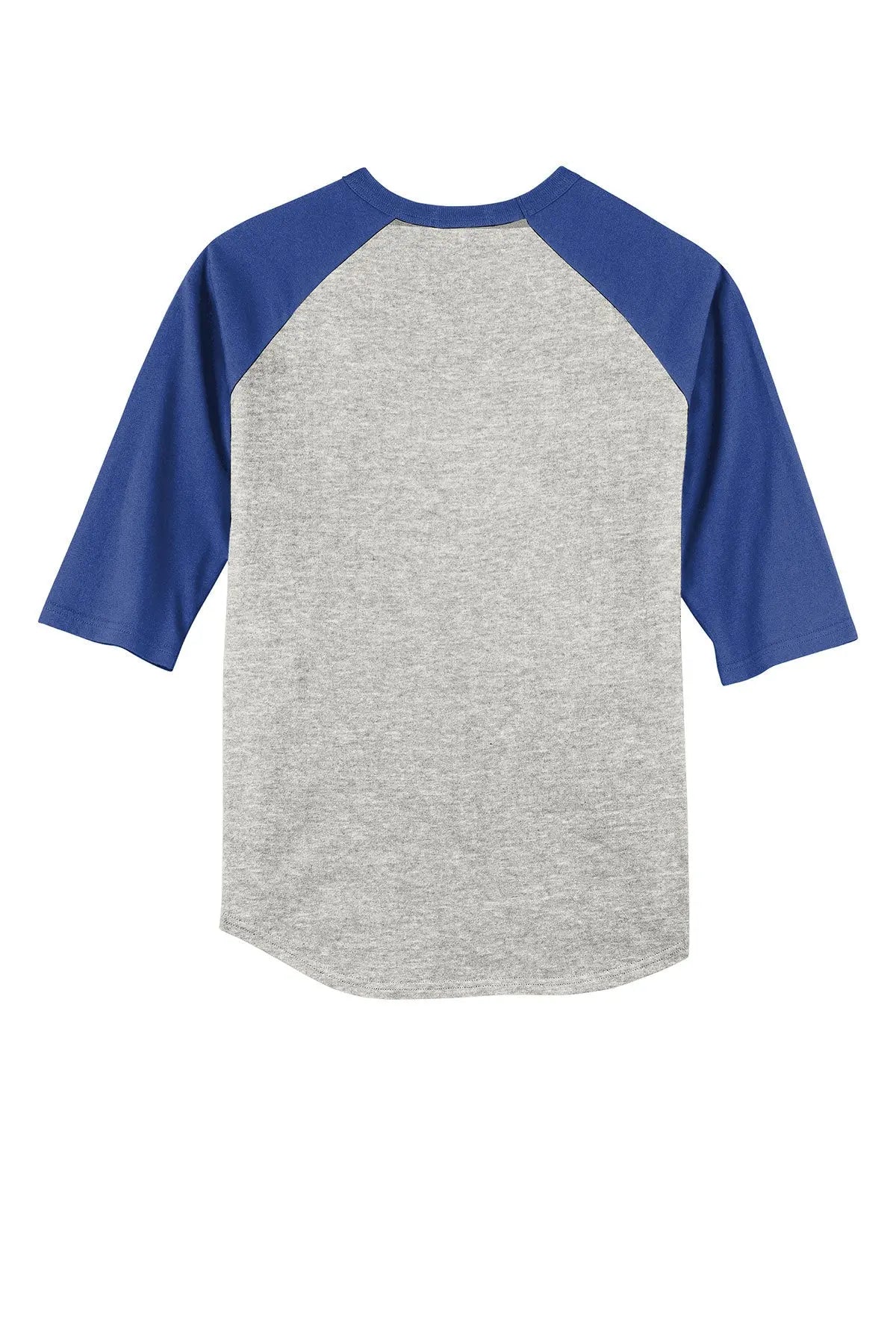 Sport-Tek® Youth Colorblock Raglan Jersey #YT200