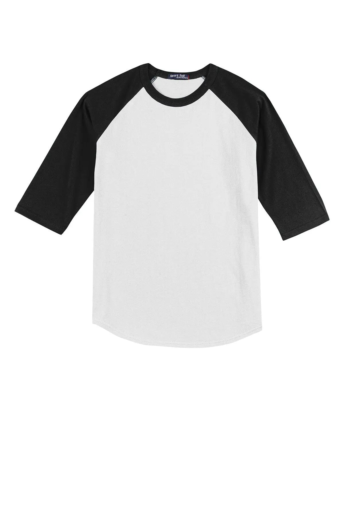 Sport-Tek® Youth Colorblock Raglan Jersey #YT200