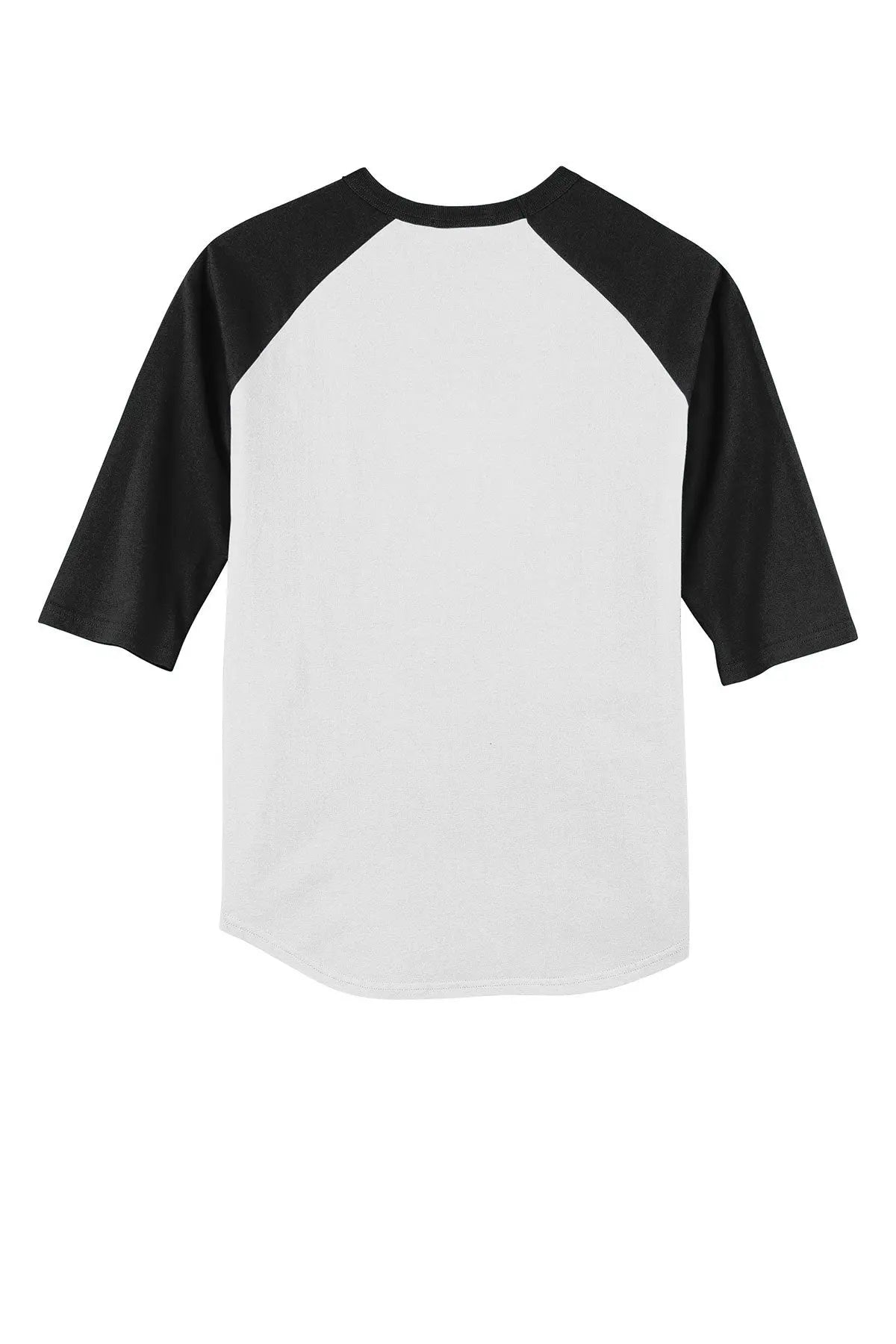 Sport-Tek® Youth Colorblock Raglan Jersey #YT200