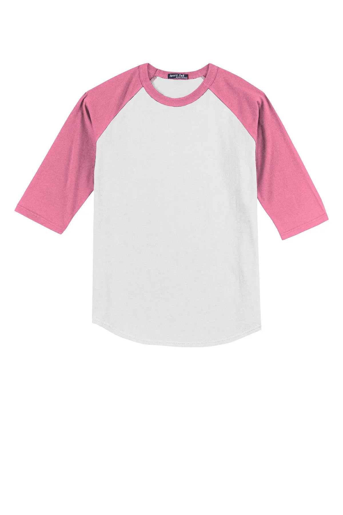 Sport-Tek® Youth Colorblock Raglan Jersey #YT200