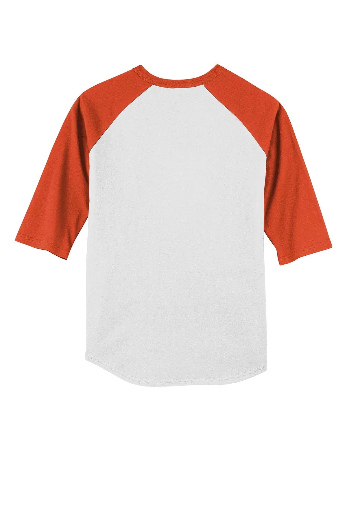 Sport-Tek® Youth Colorblock Raglan Jersey #YT200