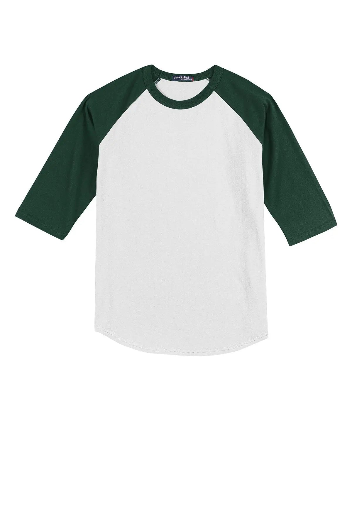 Sport-Tek® Youth Colorblock Raglan Jersey #YT200