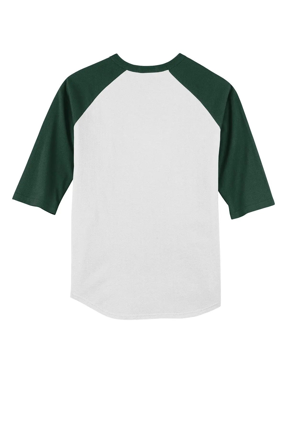 Sport-Tek® Youth Colorblock Raglan Jersey #YT200