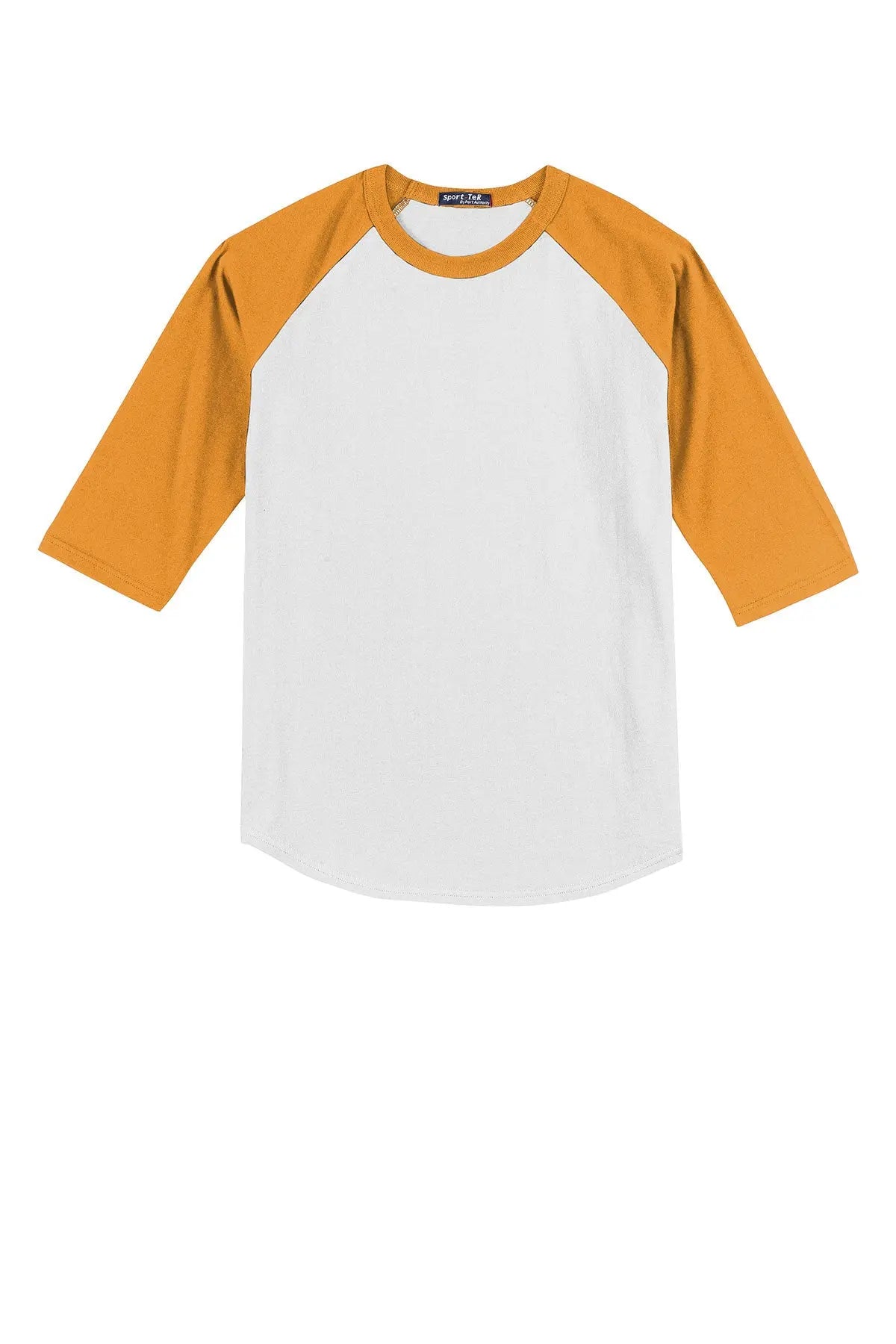 Sport-Tek® Youth Colorblock Raglan Jersey #YT200