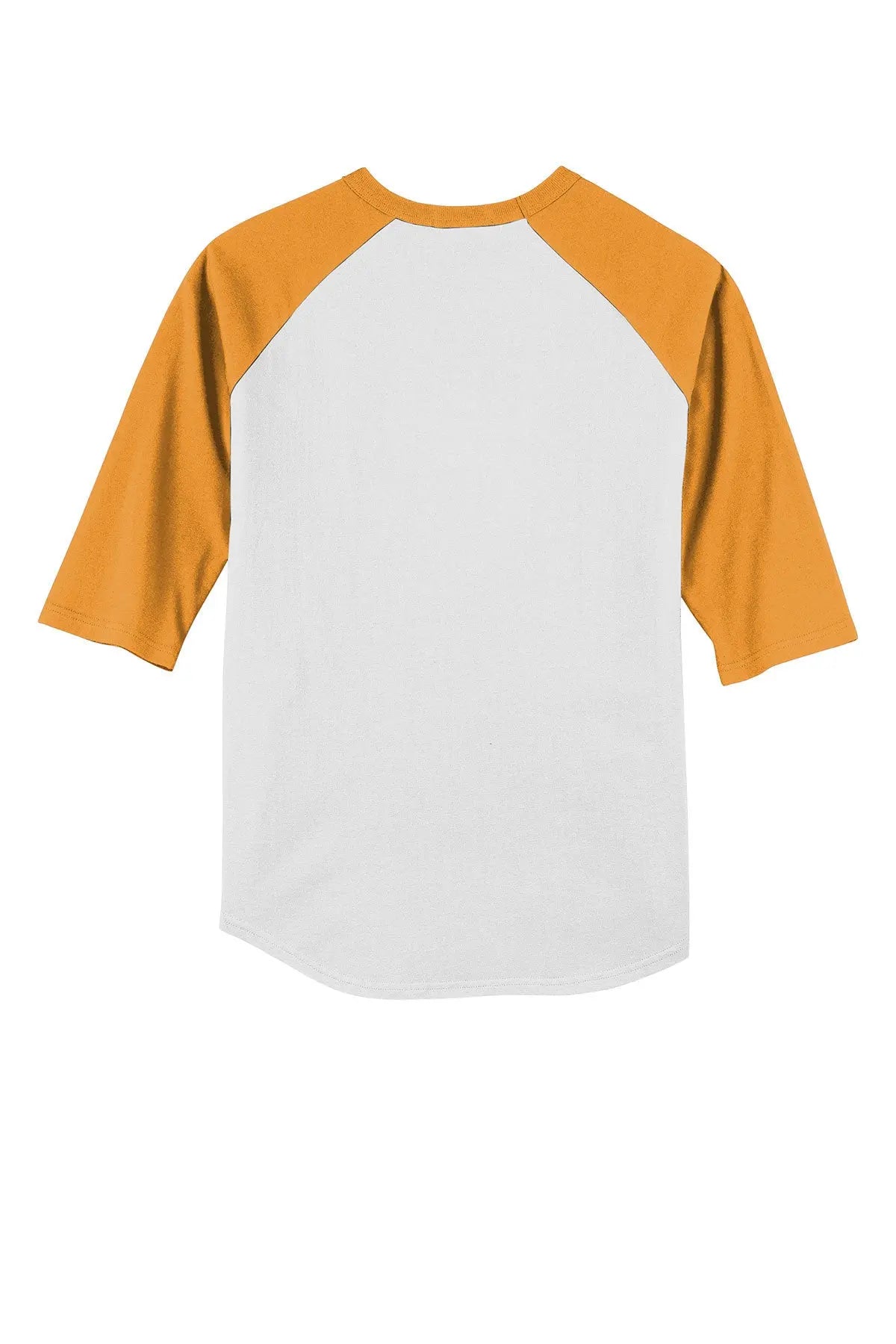Sport-Tek® Youth Colorblock Raglan Jersey #YT200