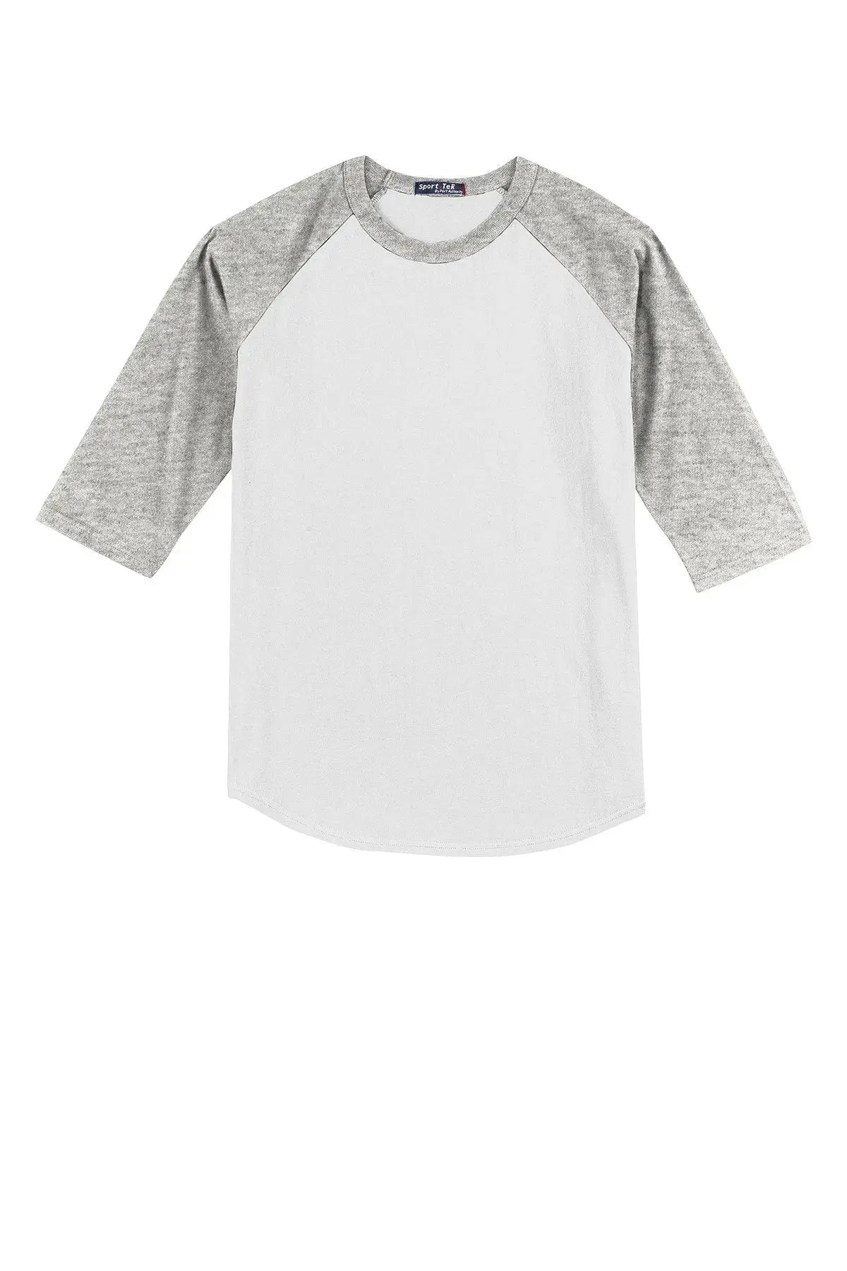 Sport-Tek® Youth Colorblock Raglan Jersey #YT200 Game Over Merch