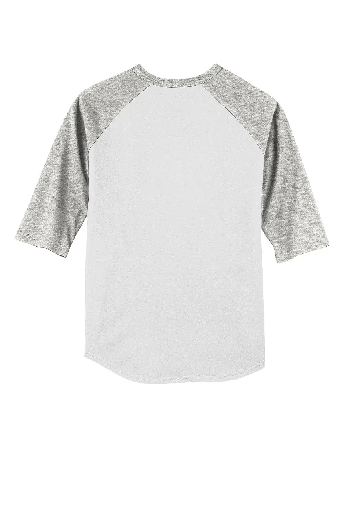Sport-Tek® Youth Colorblock Raglan Jersey #YT200 Game Over Merch