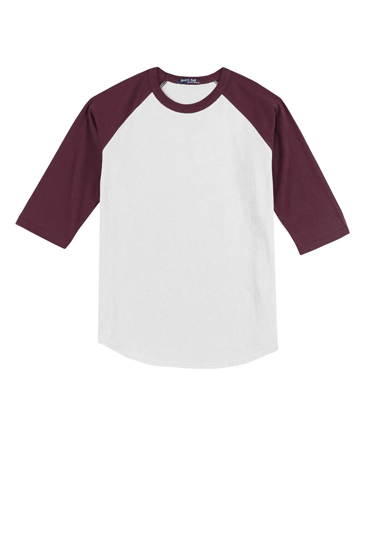 Sport-Tek® Youth Colorblock Raglan Jersey #YT200