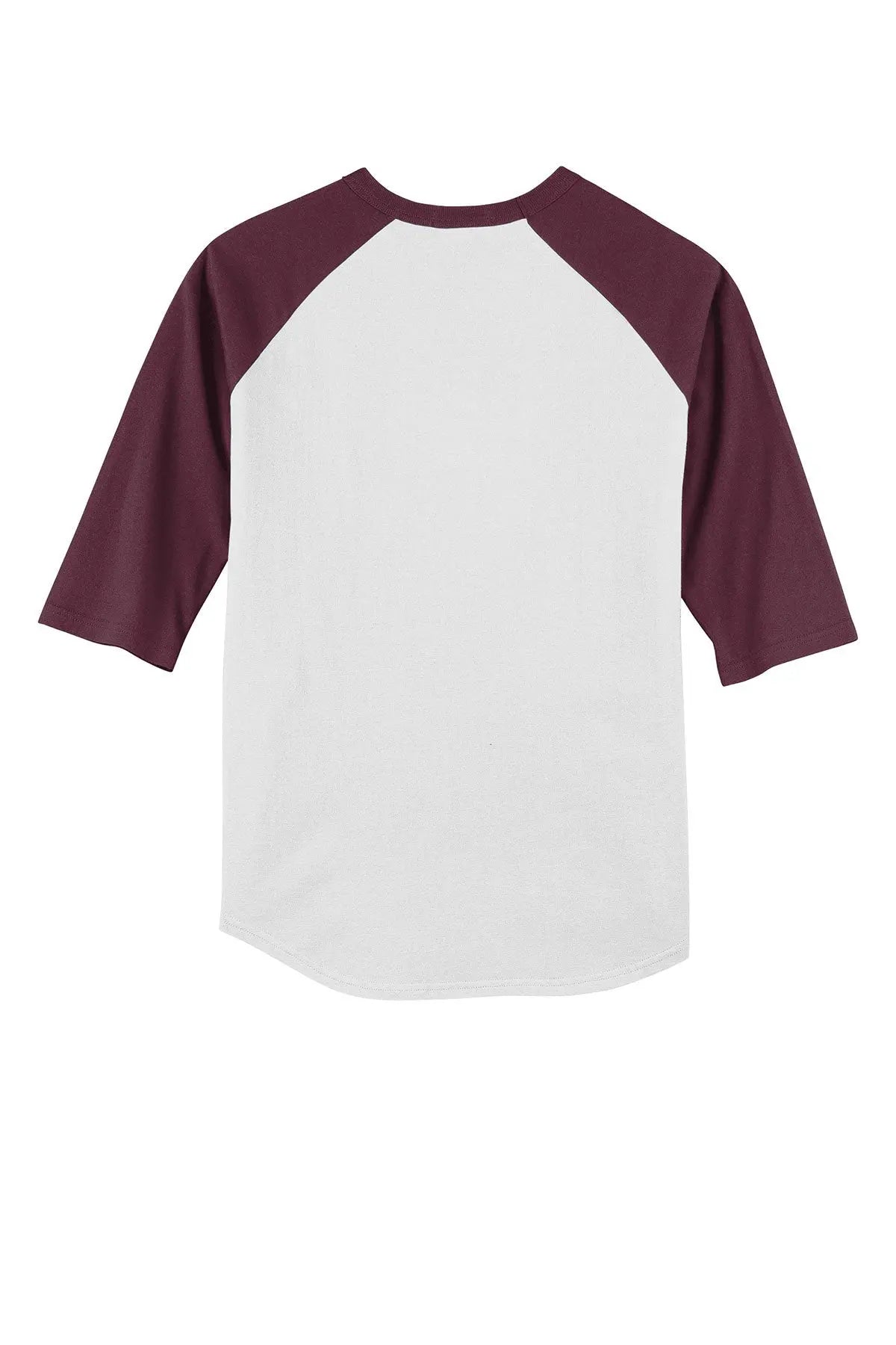 Sport-Tek® Youth Colorblock Raglan Jersey #YT200