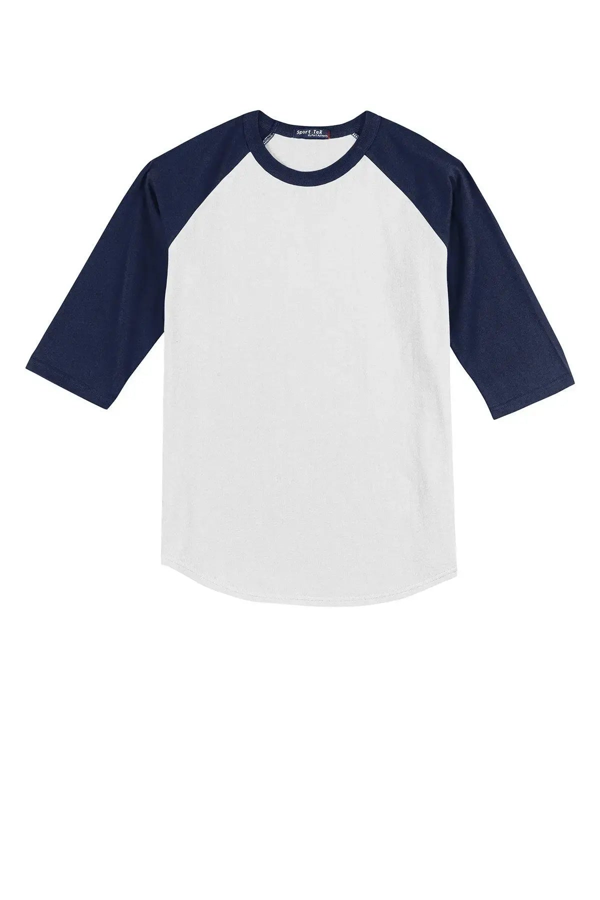 Sport-Tek® Youth Colorblock Raglan Jersey #YT200 Game Over Merch