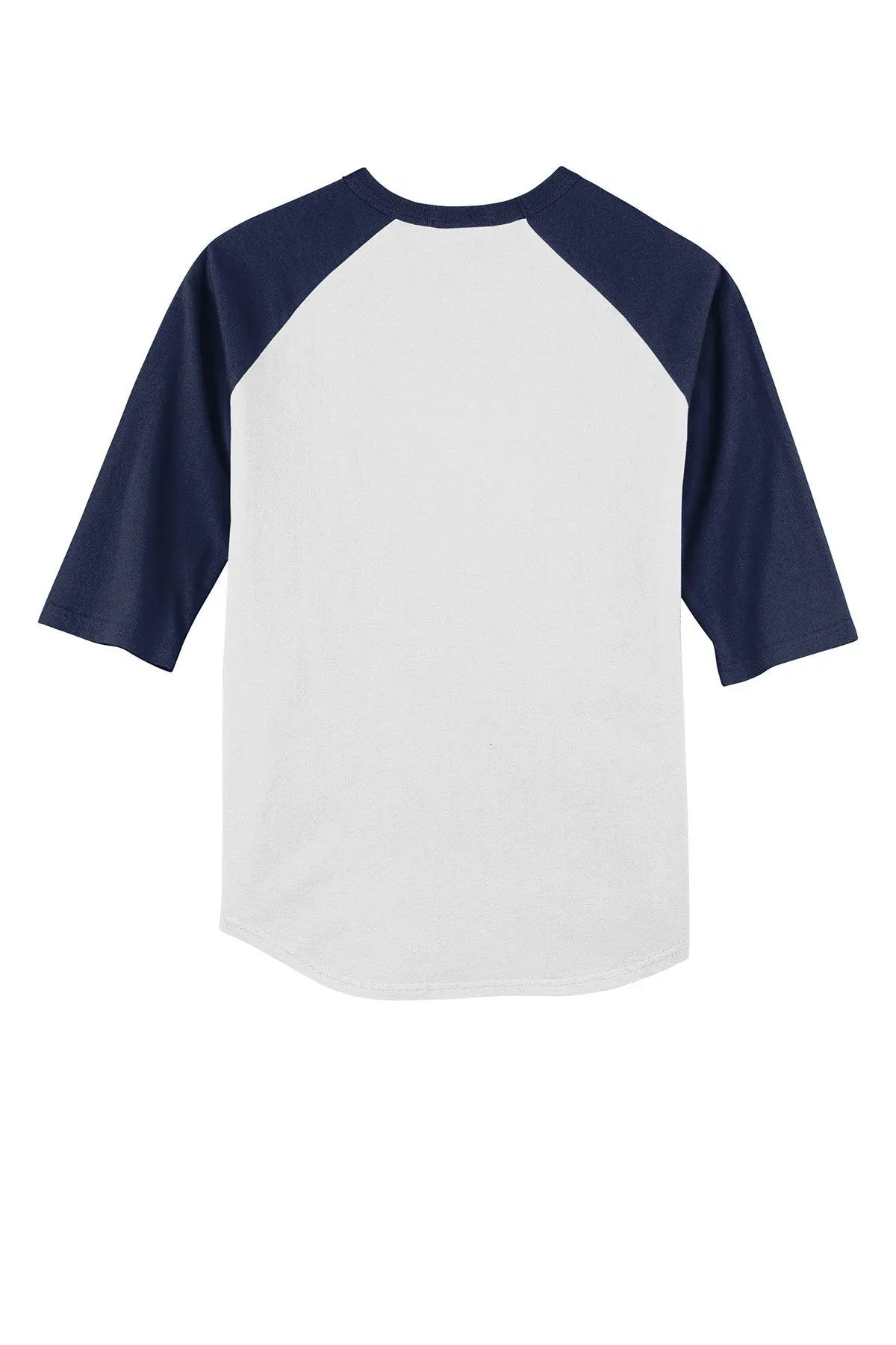 Sport-Tek® Youth Colorblock Raglan Jersey #YT200