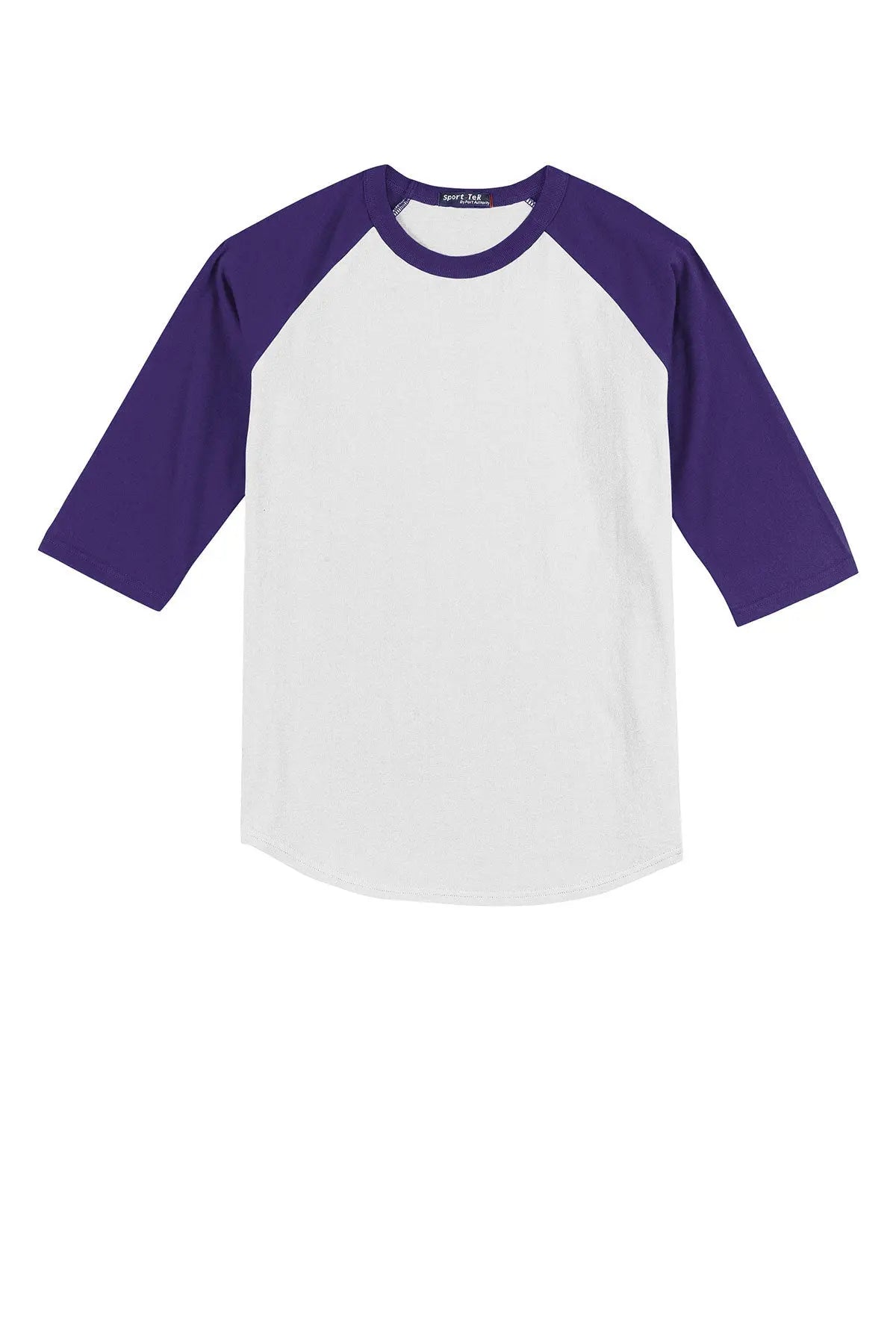 Sport-Tek® Youth Colorblock Raglan Jersey #YT200