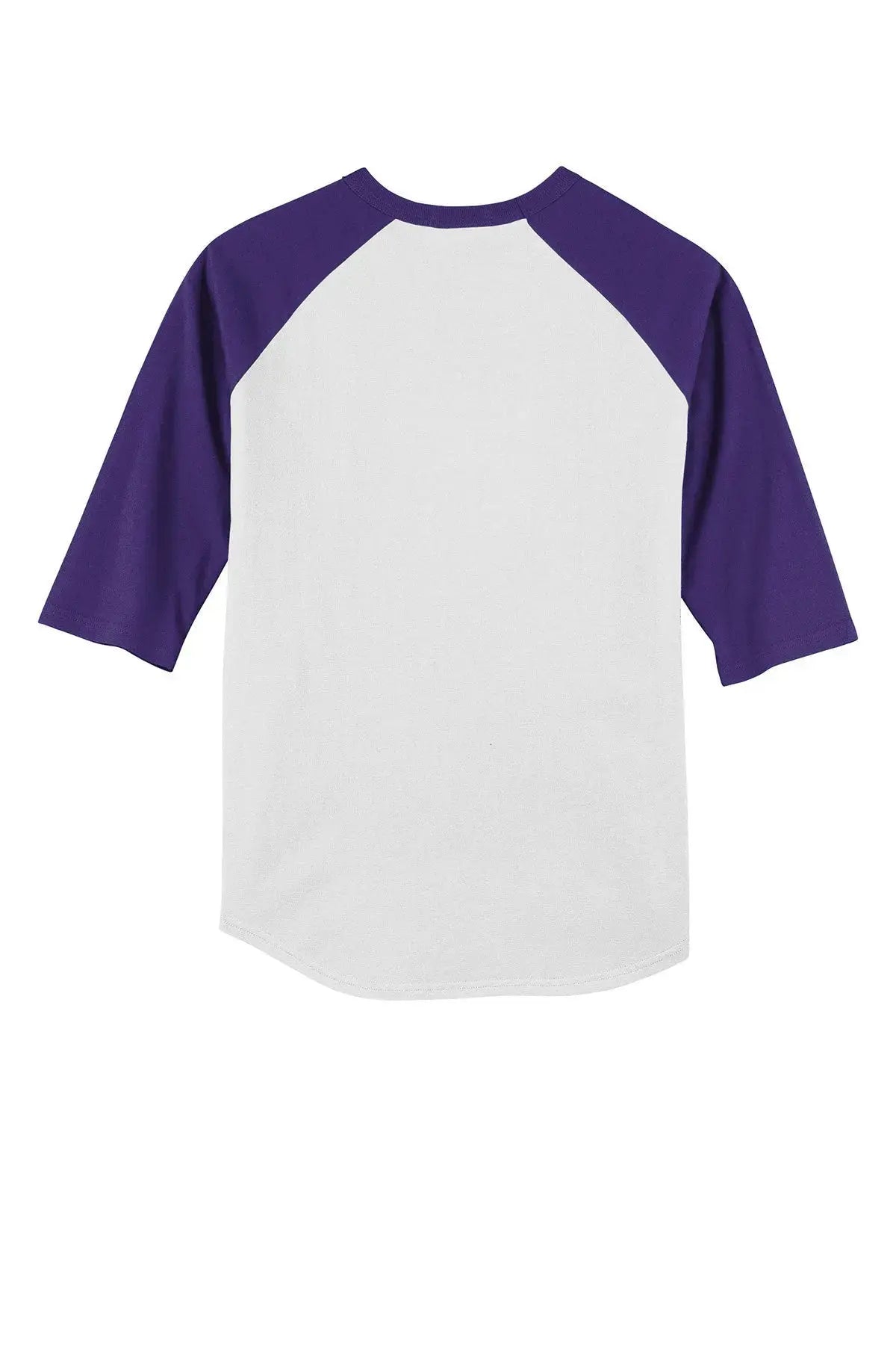 Sport-Tek® Youth Colorblock Raglan Jersey #YT200 Game Over Merch