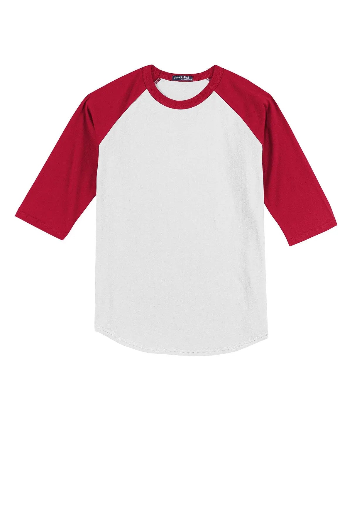 Sport-Tek® Youth Colorblock Raglan Jersey #YT200