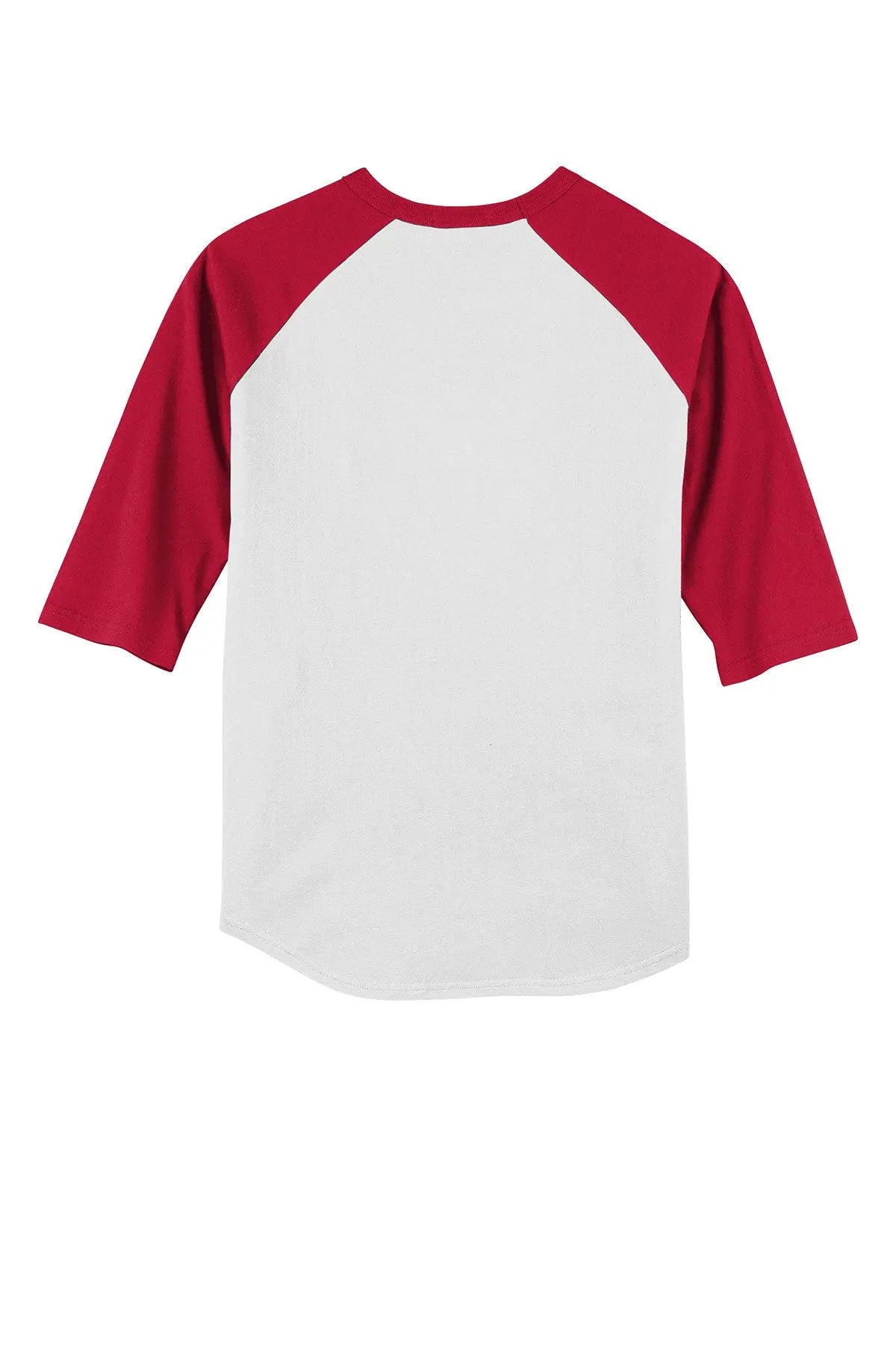 Sport-Tek® Youth Colorblock Raglan Jersey #YT200