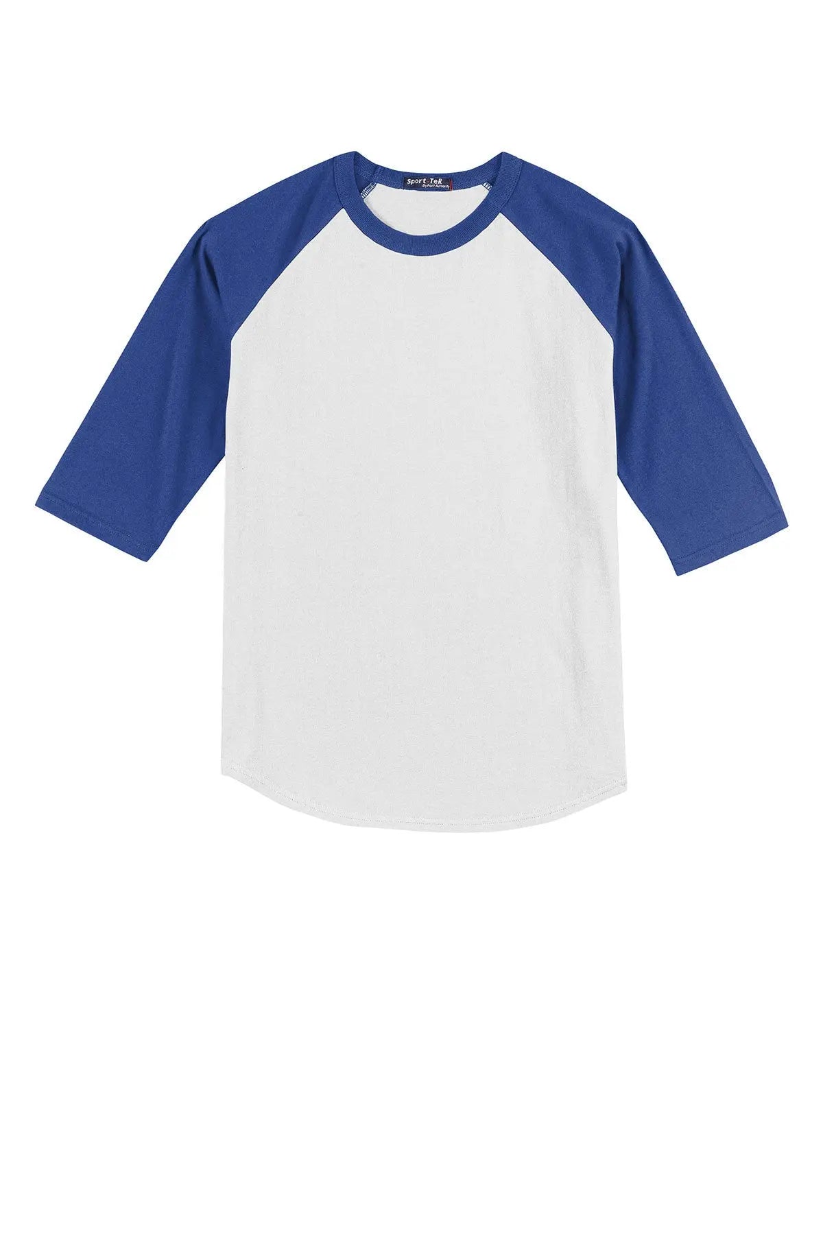 Sport-Tek® Youth Colorblock Raglan Jersey #YT200