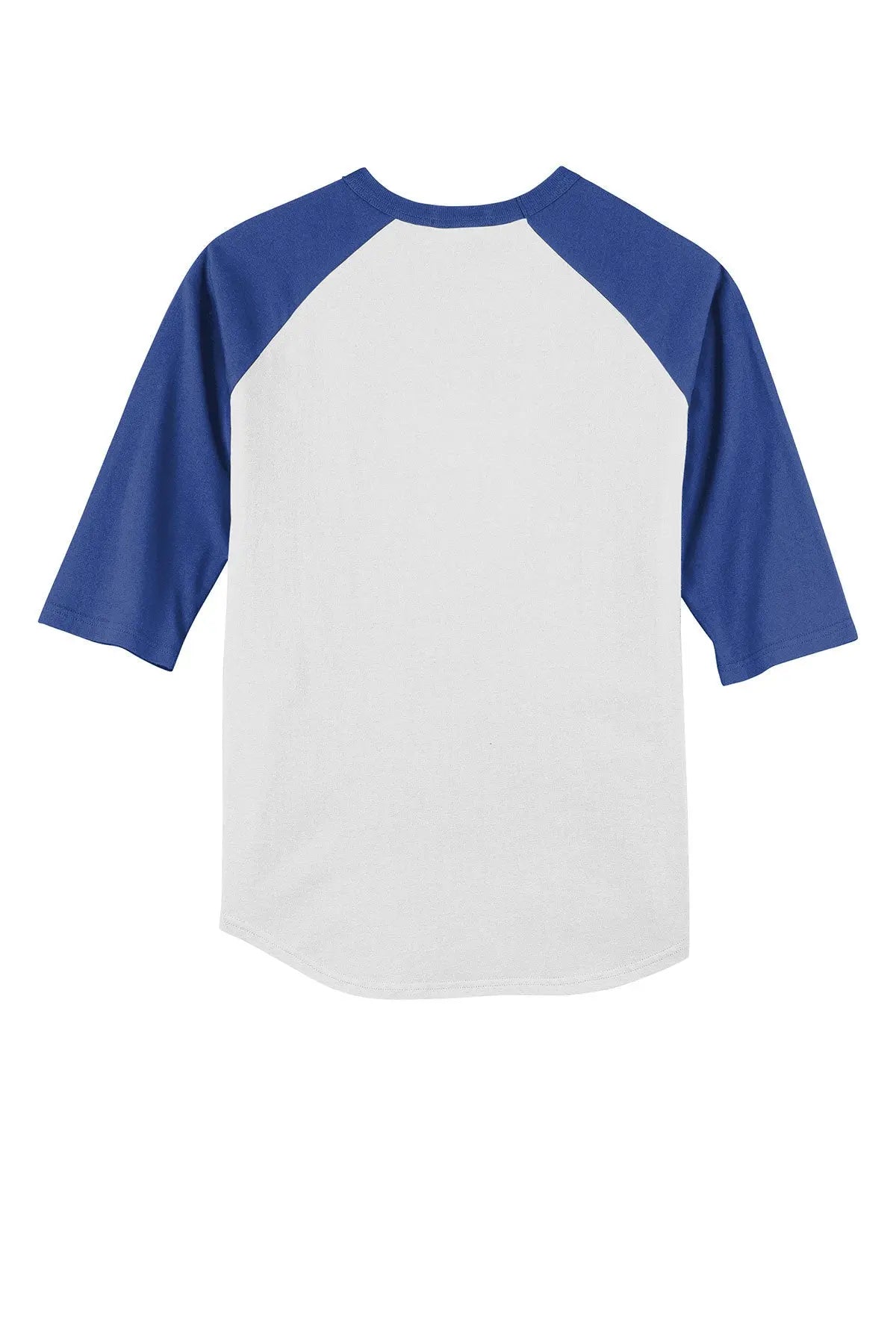 Sport-Tek® Youth Colorblock Raglan Jersey #YT200