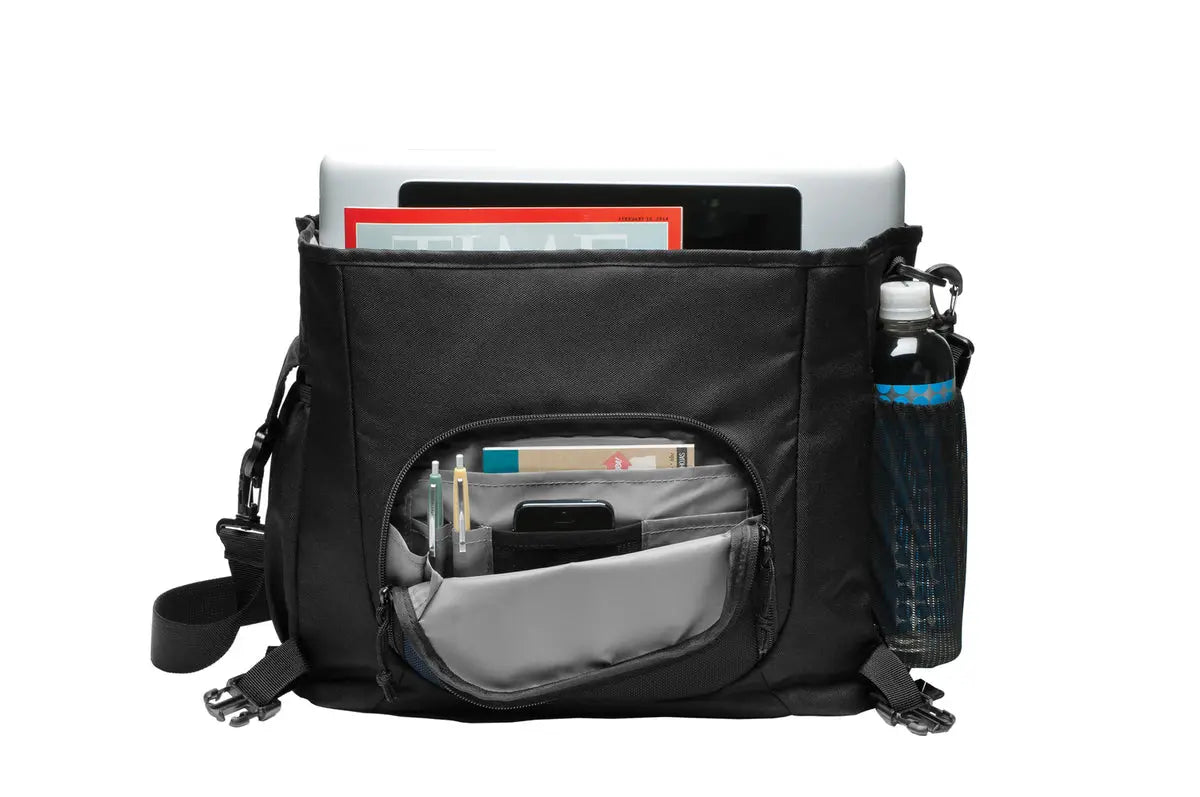 Port Authority® Computer Messenger #BG306 Game Over Merch