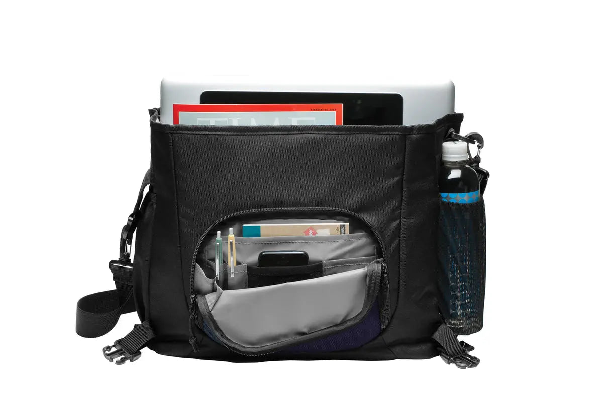 Port Authority® Computer Messenger #BG306 Game Over Merch