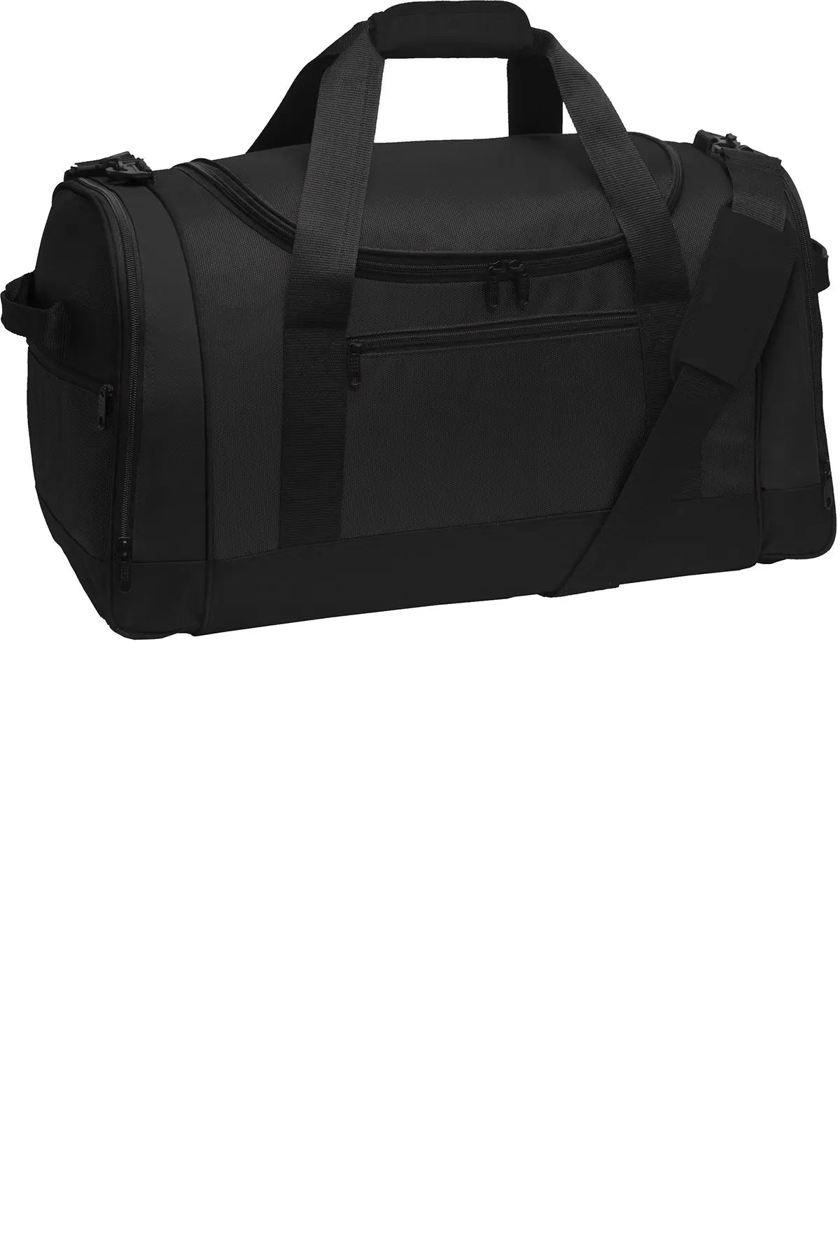 Port Authority® Voyager Sports Duffel #BG800 Game Over Merch